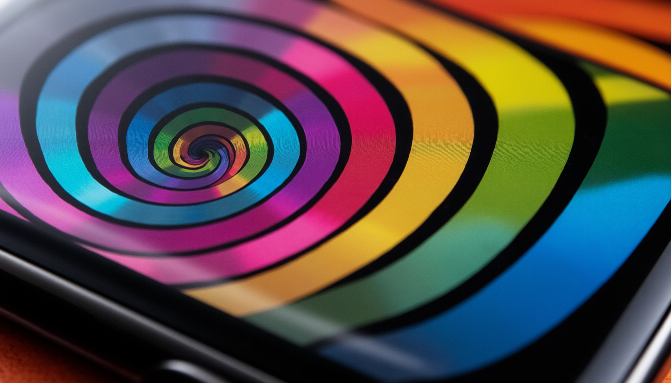 découvrez le tout nouveau bracelet sportif édition pride pour l'apple watch, lancé par apple. alliant style et engagement envers la diversité, ce bracelet coloré célèbre la fierté tout en offrant confort et fonctionnalité pour vos activités sportives.