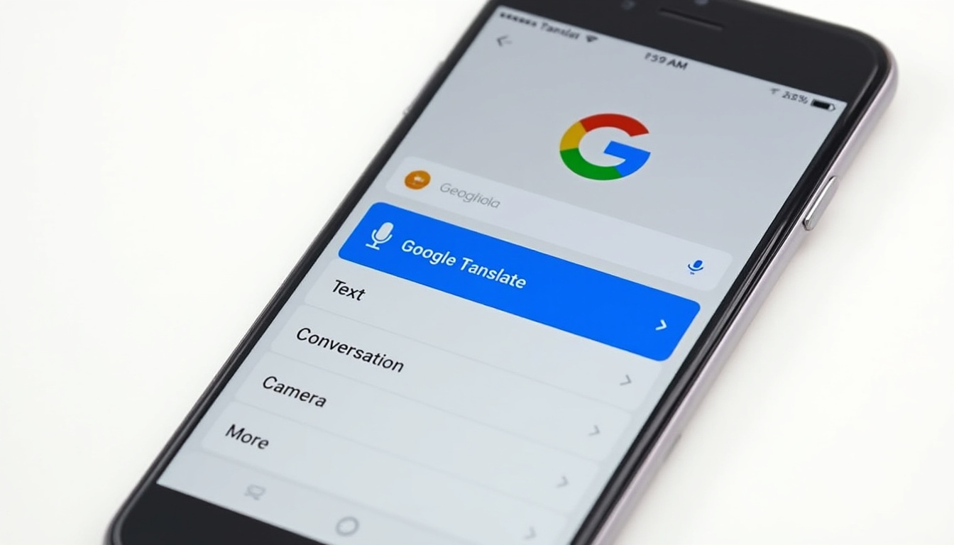 apprenez à définir google traduction comme votre application par défaut pour simplifier vos besoins en traduction. suivez notre guide étape par étape pour une expérience fluide et efficace dans toutes vos traductions.