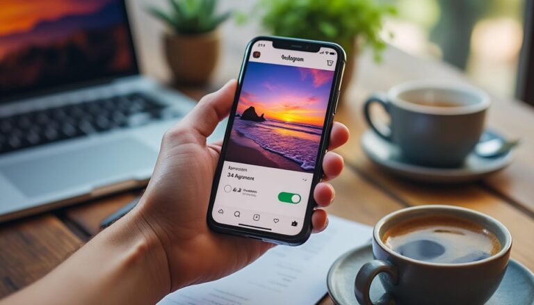 découvrez comment instagram évolue en adoptant le format 3:4, mettant fin au recadrage des images. apprenez-en plus sur cette nouvelle fonctionnalité qui permet aux utilisateurs de partager leurs contenus dans un nouvel aspect ratio, offrant une expérience visuelle améliorée et plus immersive.