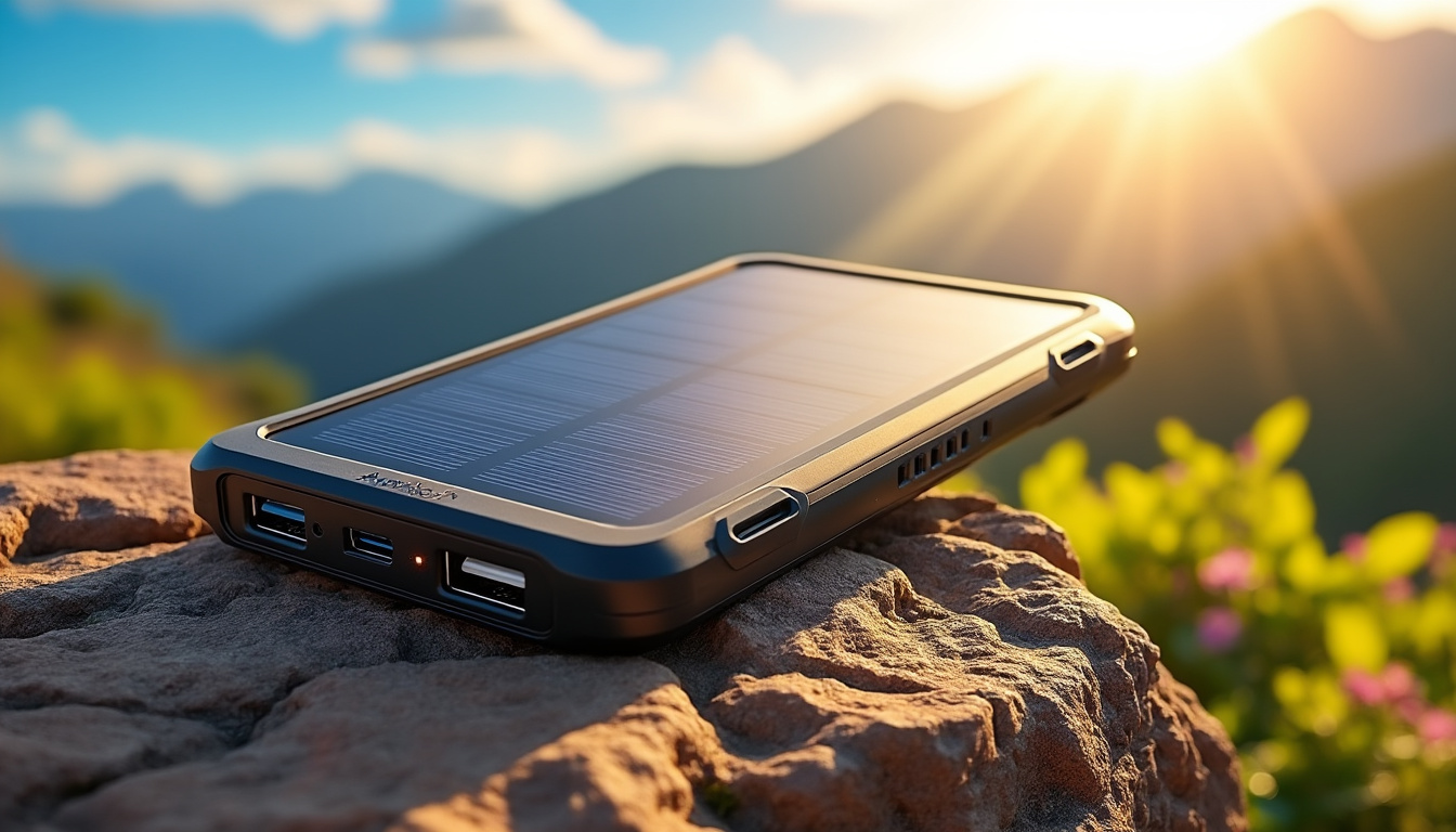 découvrez l'anker solix solarbank 3 pro, désormais disponible officiellement ! profitez d'une solution de recharge solaire innovante et performante, idéale pour vos aventures en plein air. ne manquez pas cette opportunité de rester connecté tout en respectant l'environnement.