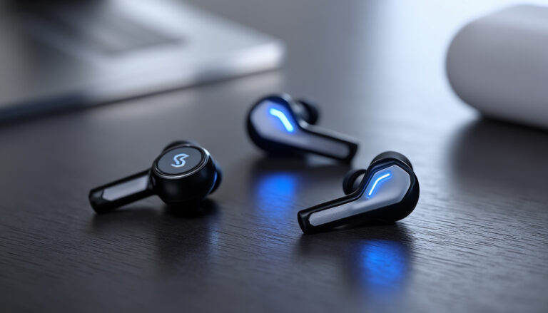découvrez les soundcore liberty 4 pro, une alternative abordable aux airpods pro, maintenant à seulement 109 euros. profitez d'une qualité audio exceptionnelle, d'une réduction de bruit avancée et d'un confort optimal pour vos écouteurs sans fil. ne manquez pas cette offre !