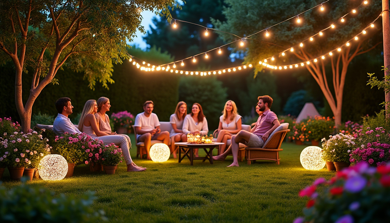 découvrez les nouvelles lumières solaires de jardin nanoleaf, récemment révélées à la fcc. alliant innovation et design, ces luminaires écoresponsables transformeront votre espace extérieur en un havre de lumière et de style. idéales pour illuminer vos soirées d'été, ces nouveautés promettent d'apporter une touche moderne à votre jardin.