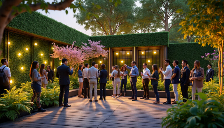 découvrez les nouvelles lumières solaires de jardin nanoleaf, récemment présentées à la fcc. alliant innovation et design, ces éclairages écoresponsables transforment votre espace extérieur en un havre lumineux. parfaites pour sublimer vos soirées d'été et ajouter une touche moderne à votre jardin, ces solutions éclairantes sont un must pour tout amateur de décoration extérieure.