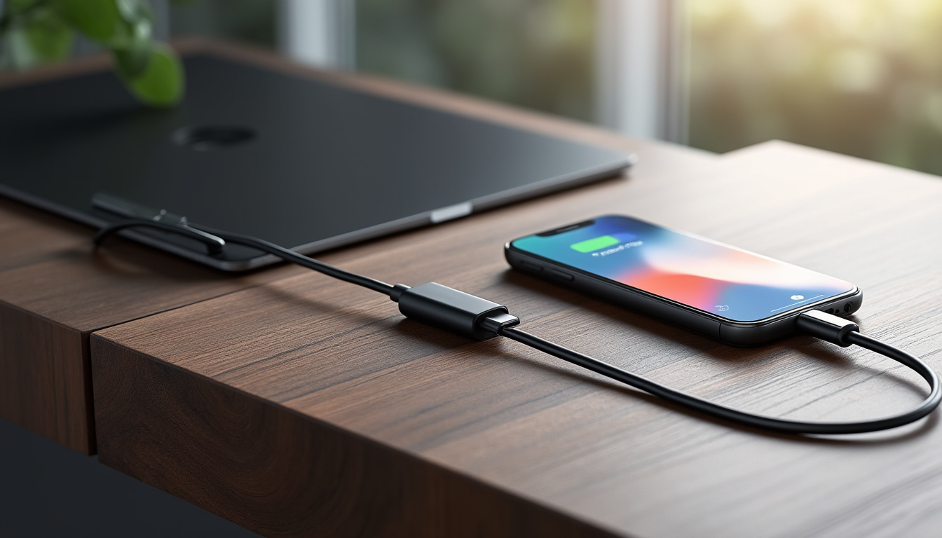 découvrez le powercord de twelve south, un câble usb-c innovant de 30w avec chargeur intégré. idéal pour charger rapidement vos appareils tout en simplifiant votre espace, ce cordon allie performance et praticité. ne manquez pas cet accessoire essentiel pour rester connecté.