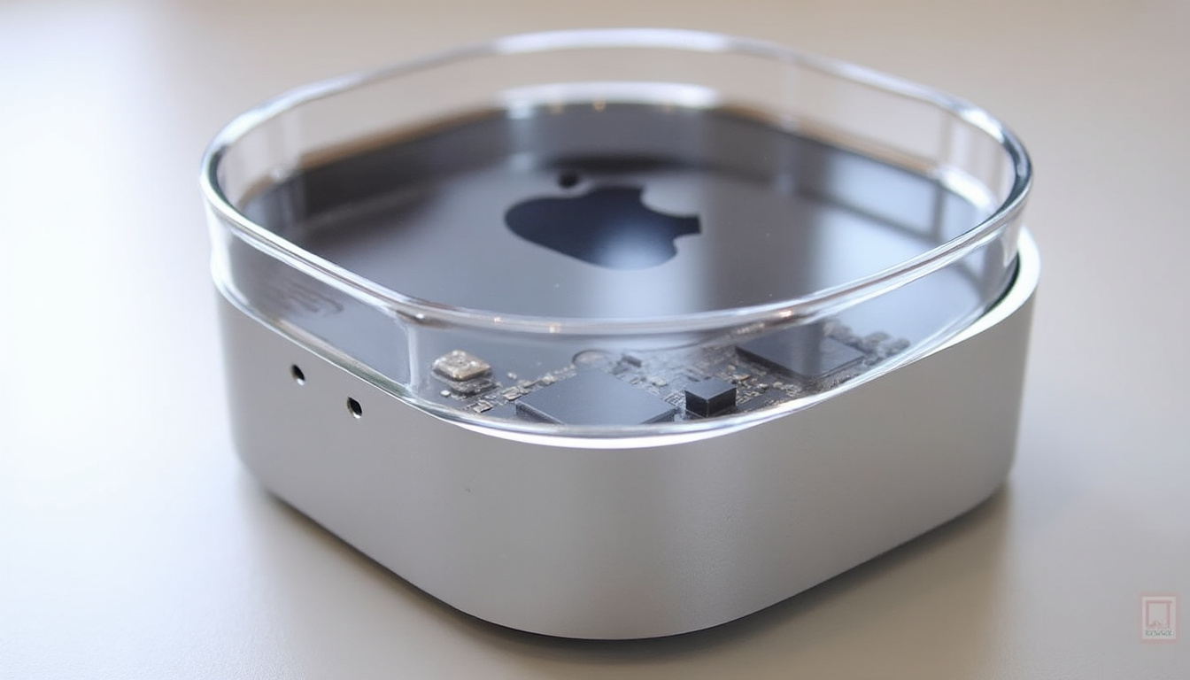 découvrez l'offre exceptionnelle sur le mac mini m4 à prix réduit chez cyberport. profitez de performances puissantes et d'un design compact à un tarif imbattable. ne manquez pas cette opportunité pour booster votre expérience informatique !