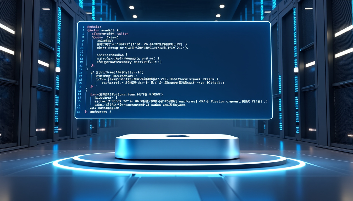 découvrez une offre exceptionnelle sur le mac mini m4 chez cyberport, avec des réductions incroyables. ne manquez pas cette opportunité d'acquérir un appareil puissant à prix réduit.