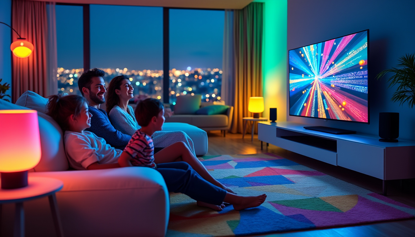 participez au concours du week-end et tentez de gagner des éclairages innovants philips hue ! illuminez votre maison avec style et ambiance grâce à ces solutions d'éclairage intelligentes. ne manquez pas votre chance de transformer votre intérieur !