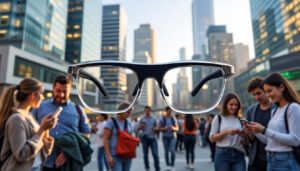 découvrez les dernières rumeurs concernant l'arrivée des lunettes apple sur le marché, prévues d'ici la fin de l'année 2026. explorez les fonctionnalités innovantes et les attentes autour de ce produit révolutionnaire qui pourrait redéfinir notre manière d'interagir avec la technologie.