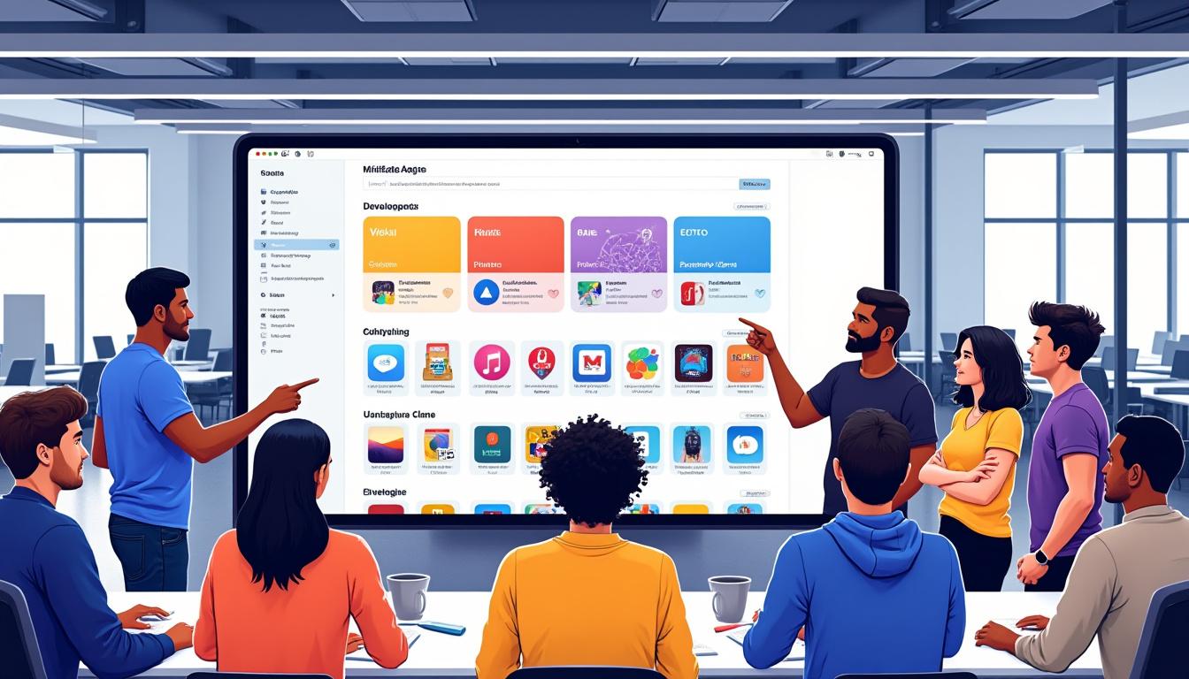 découvrez les récentes modifications annoncées par apple pour l'app store, incluant de nouvelles politiques, améliorations pour les développeurs et une expérience utilisateur repensée. restez informé sur ces changements impactants qui pourraient transformer votre manière d'utiliser l'app store.