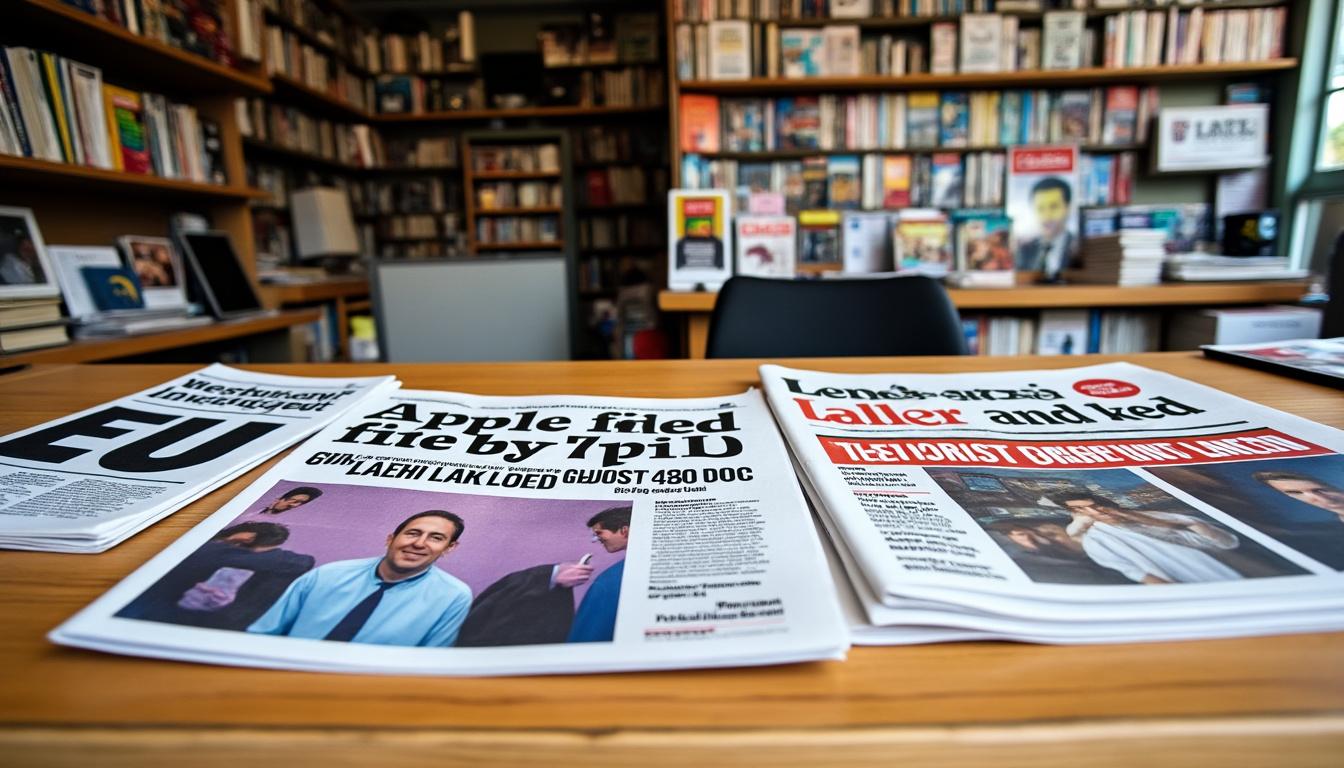 découvrez les dernières nouvelles sur le bras de fer entre apple et l'union européenne concernant une amende de 500 millions d'euros, actuellement suspendue. quelles implications cela pourrait-il avoir pour la multinationale et le marché européen ?