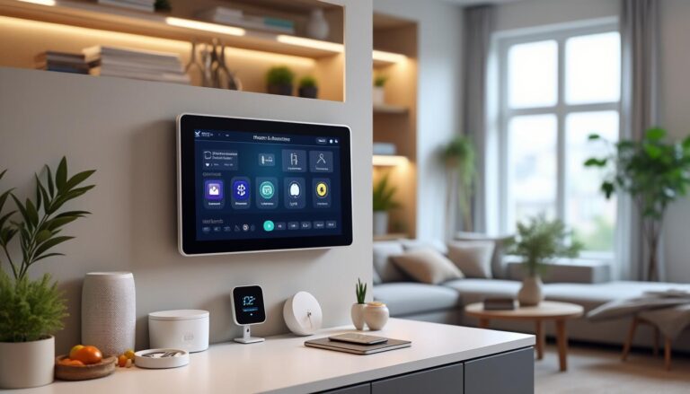 découvrez homey, la centrale domotique innovante qui introduit un mode kiosque pour faciliter la gestion de votre maison intelligente. simplifiez votre quotidien avec cette nouvelle fonctionnalité qui transforme votre expérience domotique.