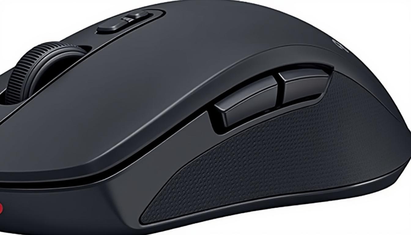 découvrez la logitech mx master 4, la souris révolutionnaire qui s'apprête à transformer votre expérience de travail. avec des fonctionnalités avancées et un design ergonomique, elle promet d'optimiser votre productivité. ne manquez pas son lancement imminent !