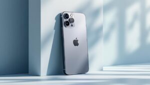découvrez l'iphone 17 pro, le dernier fleuron d'apple, qui présente un nouveau positionnement audacieux pour son logo emblématique. analyse des changements de design, des caractéristiques innovantes et de l'impact sur l'identité de marque d'apple.