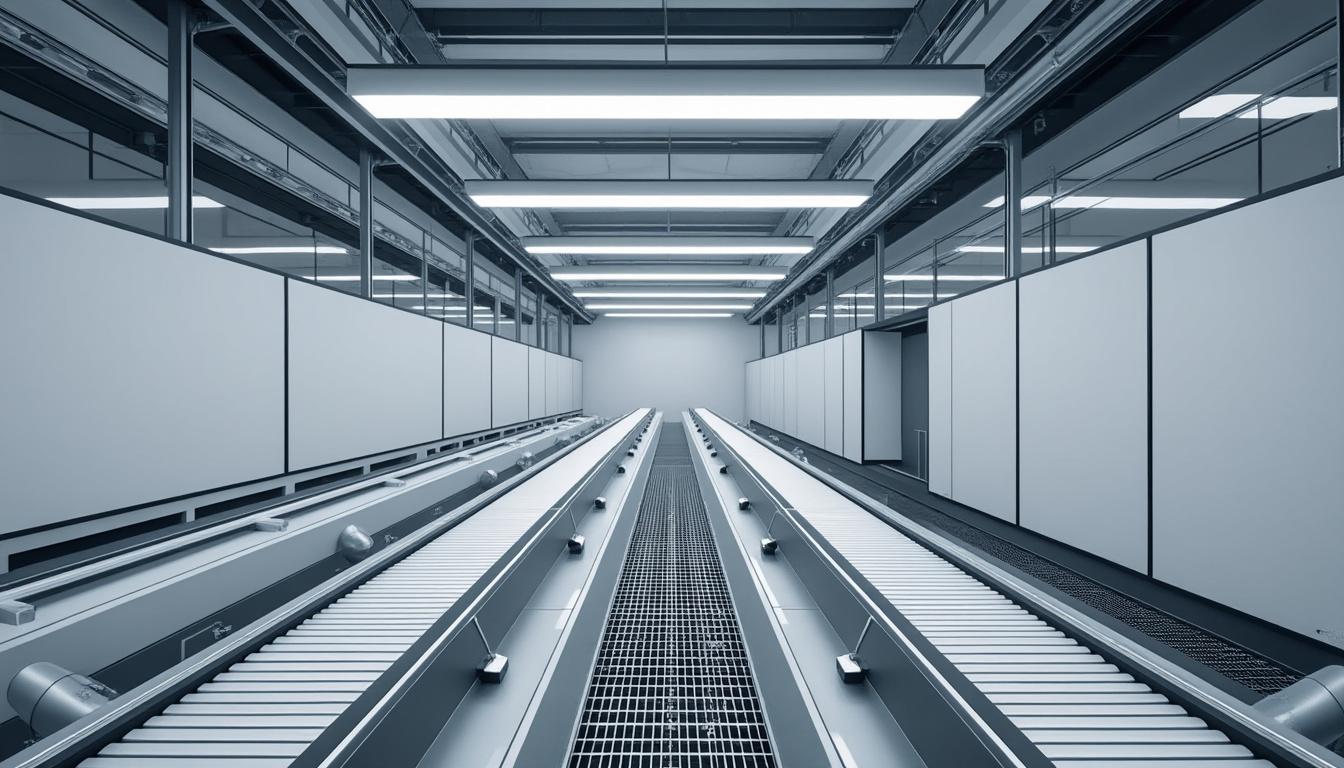 découvrez shapez, le jeu de puzzle captivant qui mettra vos compétences logiques à l'épreuve. disponible gratuitement sur l'epic games store, construisez des chaînes de production complexes et amusez-vous sans limites. ne manquez pas cette expérience de jeu incontournable !