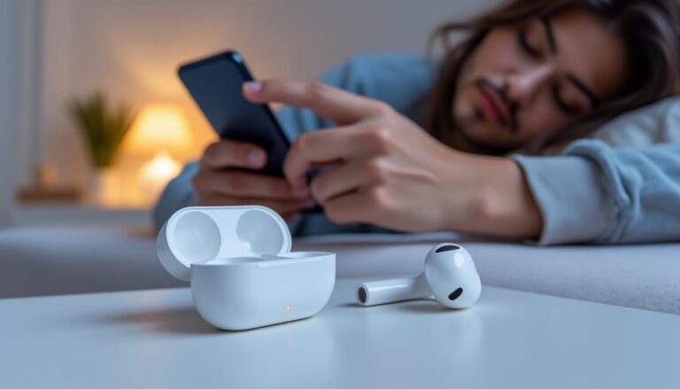 découvrez les nouvelles fonctionnalités révolutionnaires d'ios 26 pour les airpods, incluant la détection de sommeil, le déclenchement de l'appareil photo et des gestes intelligents. améliorez votre expérience audio et explorez les innovations technologiques qui transforment votre quotidien.