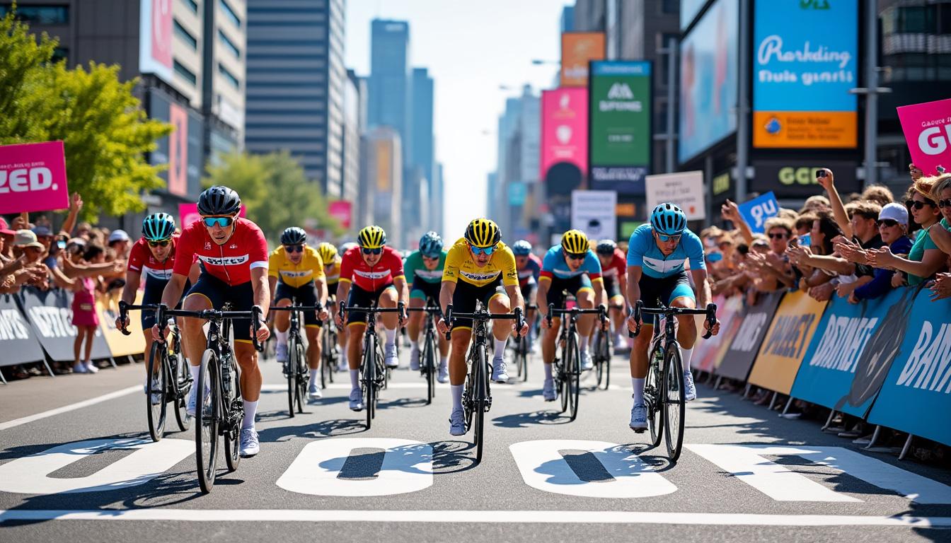 participez au concours du week-end dédié à tous les passionnés de vélo ! rejoignez-nous pour tenter de gagner des prix exclusifs, partager votre passion et découvrir de nouvelles aventures à deux roues. ne manquez pas cette opportunité de célébrer le vélo dans une ambiance conviviale et dynamique !