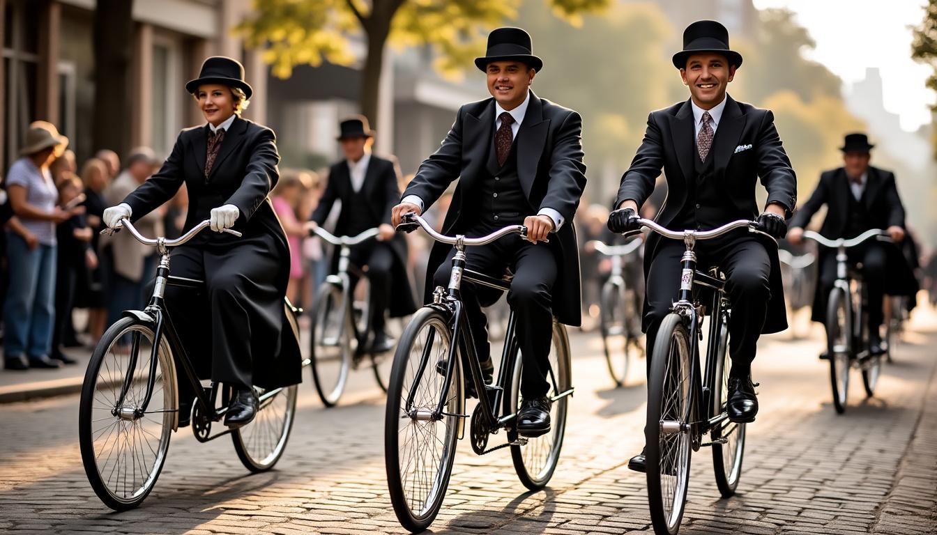 participez à notre concours du week-end dédié aux passionnés de vélo ! montrez votre amour pour ce sport tout en ayant la chance de gagner des prix incroyables. que vous soyez cycliste amateur ou aguerri, ce défi est fait pour vous. inscrivez-vous dès maintenant et préparez-vous à pédaler vers la victoire !