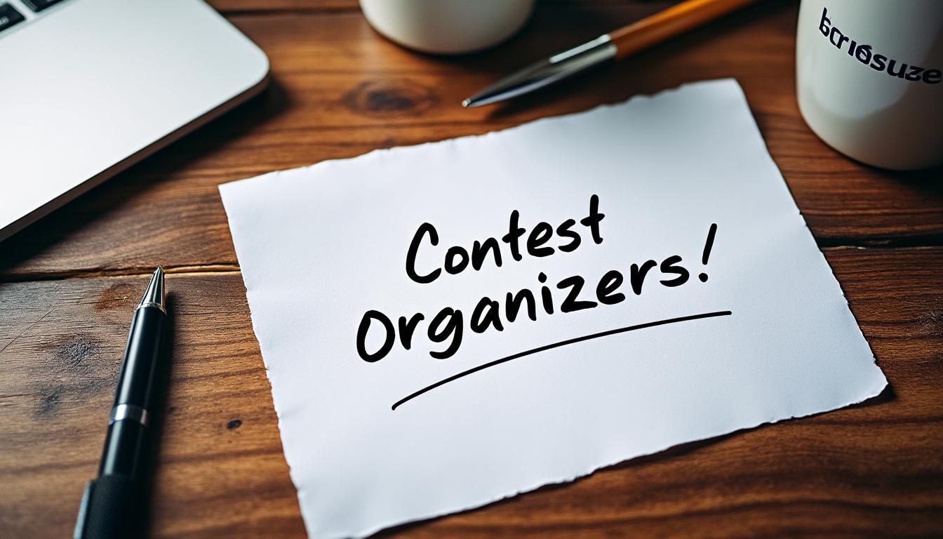 participez à notre jeu-concours du week-end et tentez de gagner une incroyable powerbank apple ! ne manquez pas votre chance de remporter ce précieux accessoire incontournable. inscrivez-vous dès maintenant et augmentez vos chances de gagner !