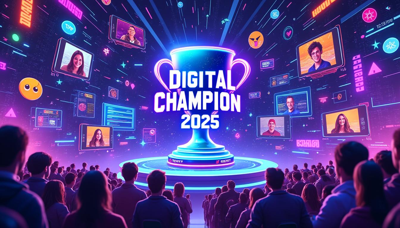 participez à notre jeu-concours exclusif du week-end et tentez de remporter une magnifique powerbank apple. ne manquez pas cette chance unique de gagner un accessoire indispensable pour vos appareils. inscrivez-vous dès maintenant !