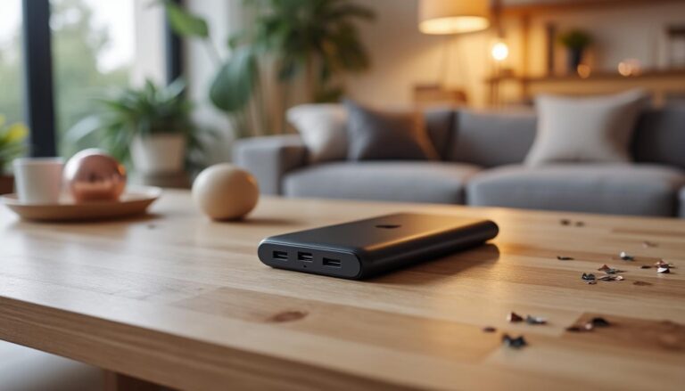 participez à notre jeu-concours du week-end pour avoir une chance de remporter une magnifique powerbank apple ! ne manquez pas cette opportunité de gagner un accessoire indispensable pour toujours rester connecté.