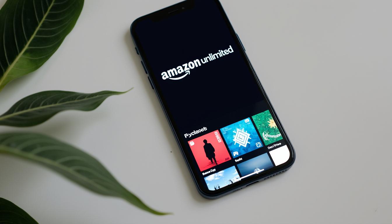 découvrez amazon music unlimited avec 4 mois d'essai gratuit ! profitez d'un accès illimité à des millions de chansons, playlists et podcasts. ne manquez pas cette opportunité musicale exceptionnelle.