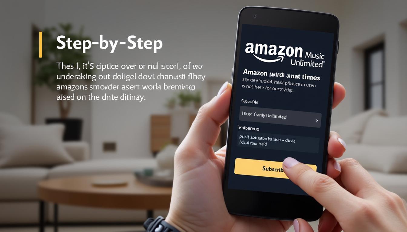 découvrez amazon music unlimited et profitez de 4 mois d'essai gratuit ! accédez à des millions de chansons, des playlists personnalisées et des recommandations adaptées à vos goûts musicaux. ne manquez pas cette occasion de transformer votre expérience musicale.