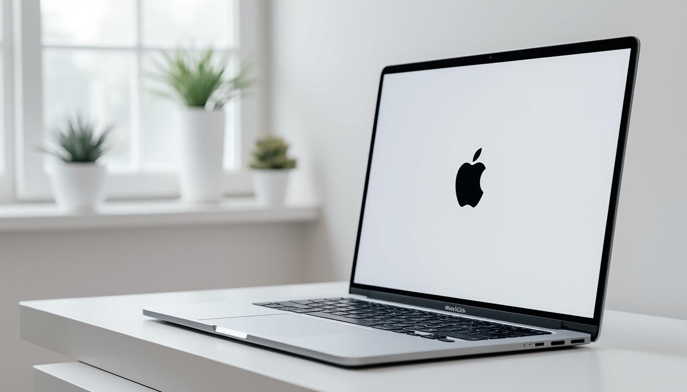 découvrez le tout nouveau macbook d'apple, innovant et puissant, doté d'un processeur dérivé de l'iphone. alliant performance et efficacité, cet ordinateur promet une expérience utilisateur inégalée pour les professionnels et les amateurs de technologie.