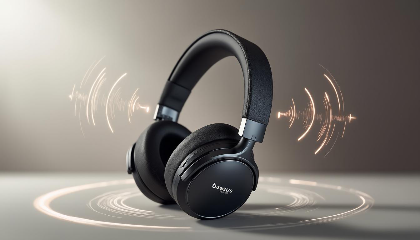 découvrez les écouteurs baseus bowie 30 max, des supra-auriculaires performants dotés d'une fonction anc pour une immersion sonore totale. profitez d'un confort optimal et d'une qualité audio exceptionnelle, idéals pour vos déplacements ou moments de détente.