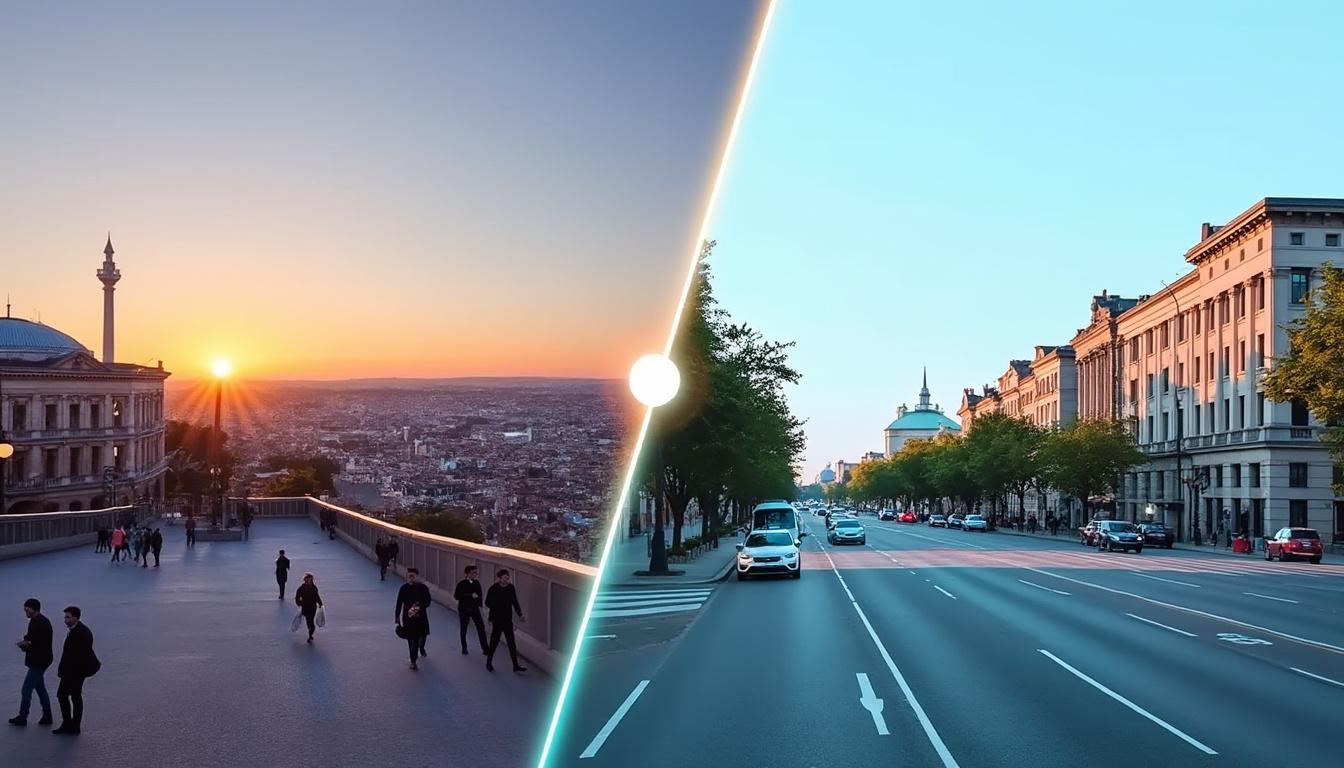 découvrez les nouveaux outils d'intelligence artificielle dévoilés par google, conçus pour améliorer vos vidéos sur google photos et youtube shorts. enrichissez vos créations avec des fonctionnalités innovantes qui rendent le montage vidéo plus facile et créatif.