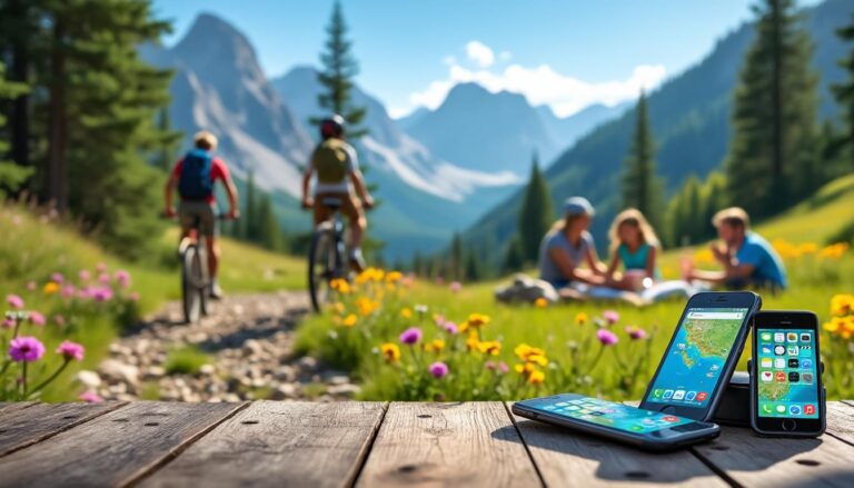 découvrez les applications indispensables pour organiser vos activités en plein air. que ce soit pour la randonnée, le camping ou les pique-niques, trouvez les outils qui faciliteront vos sorties et optimiseront votre expérience en nature.