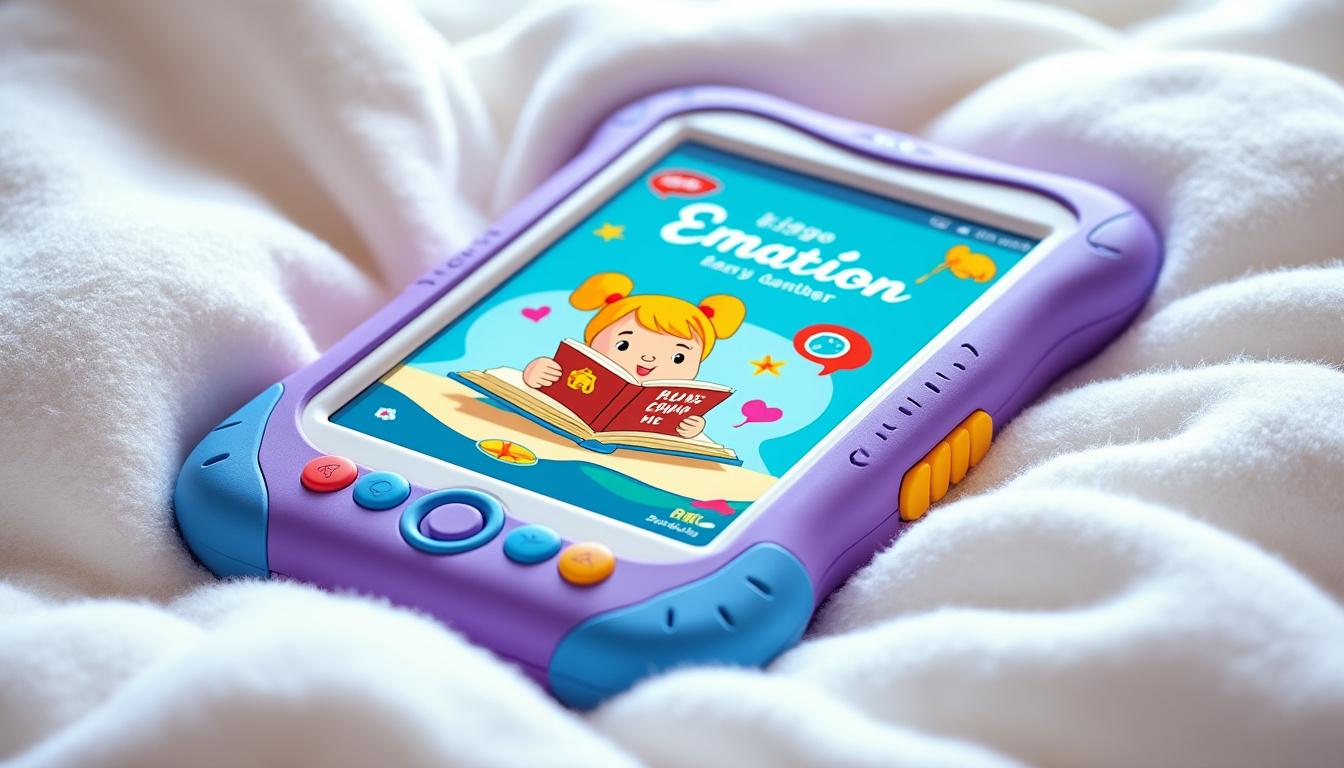 découvrez pourquoi les offres kindle pour enfants sont le meilleur rapport qualité-prix. cette meta description explore les caractéristiques uniques, les avantages et la valeur ajoutée de la version pour enfants, idéale pour éveiller la passion de la lecture chez les plus jeunes.