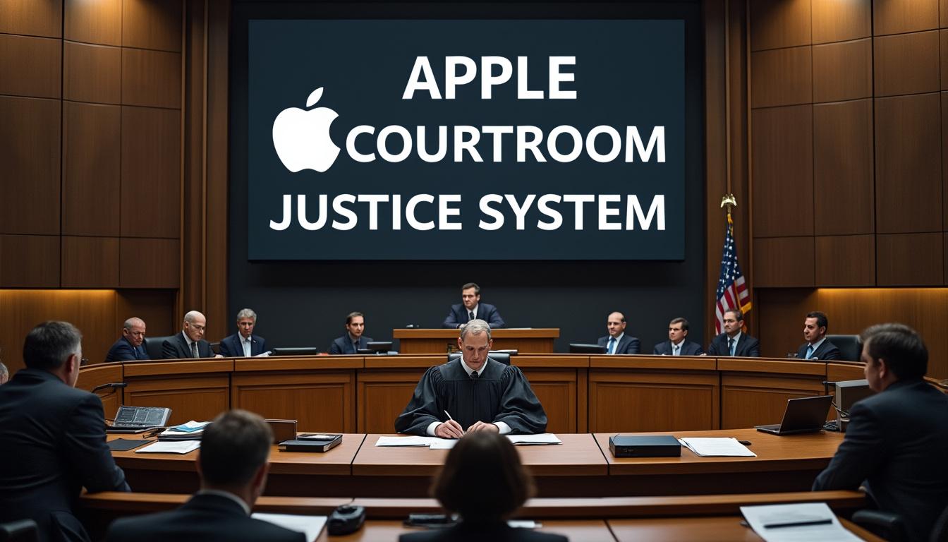 découvrez les temps forts de la semaine avec notre analyse approfondie sur la confrontation juridique d'apple contre une célèbre fuite. plongée dans les enjeux, les implications et les réactions autour de cette affaire qui secoue l'industrie technologique.