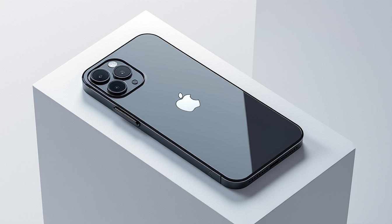 découvrez les dernières rumeurs sur l'iphone 17 pro, qui pourrait être équipé d'un écran révolutionnaire résistant aux rayures et anti-reflets. ne manquez pas ces innovations qui promettent d'améliorer votre expérience utilisateur !