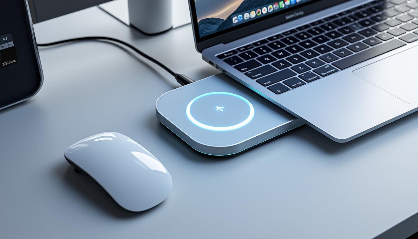 découvrez l'iphone 17, désormais doté d'une puissance de charge magsafe de 25 watts grâce au standard innovant qi 2.2. profitez d'une recharge rapide et efficace pour votre appareil, alliant performance et technologie de pointe.