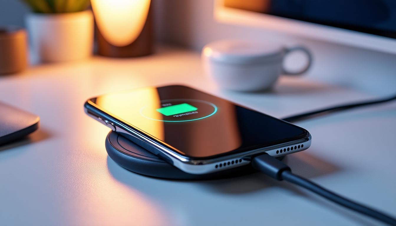 découvrez l'iphone 17 qui révolutionne la recharge sans fil avec sa puissance de charge magsafe de 25 watts, grâce à la nouvelle norme qi 2.2. ne manquez pas l'occasion de profiter d'une expérience de charge rapide et efficace !