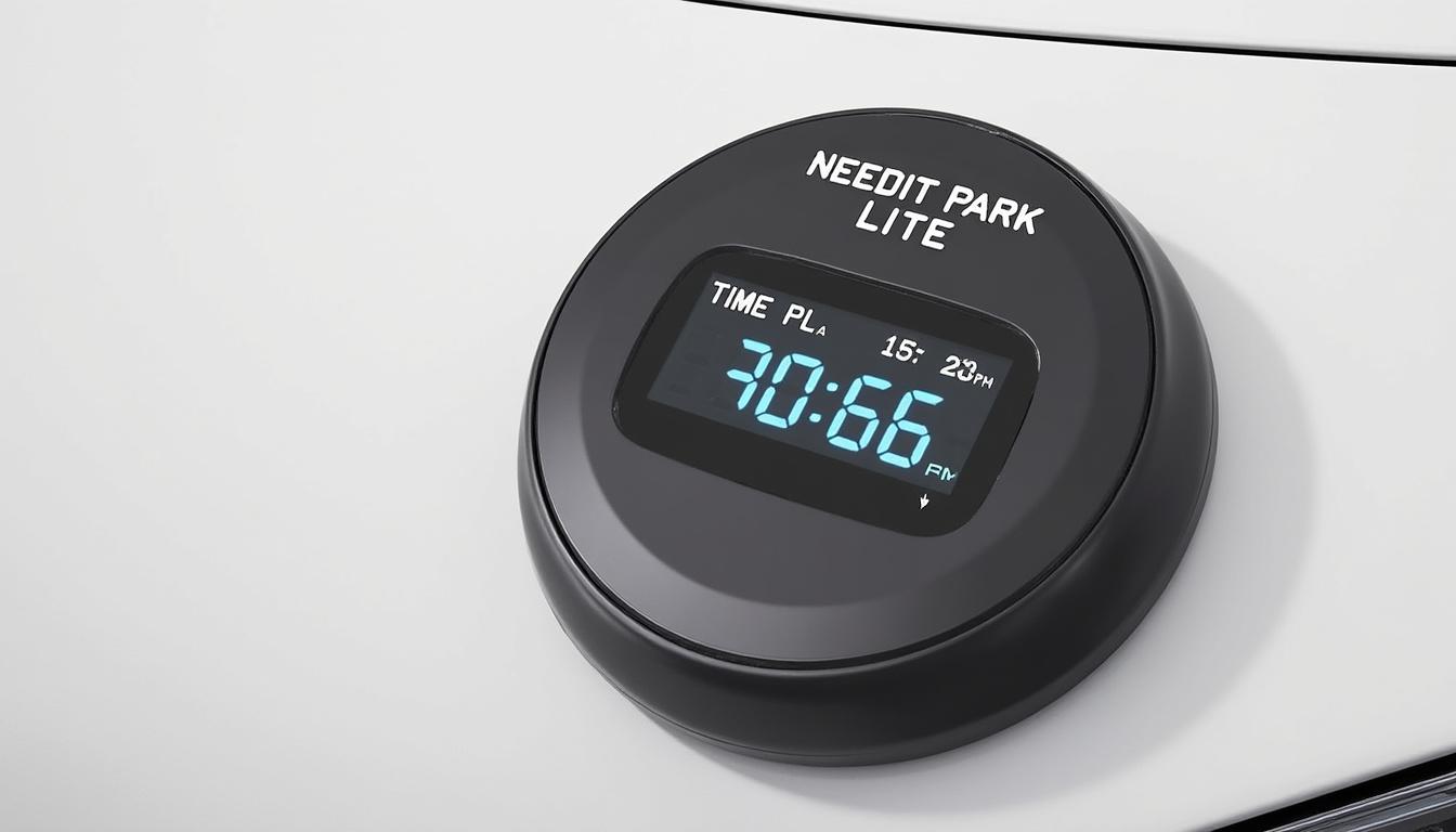 découvrez needit park lite, la solution idéale pour un stationnement électrique pratique à un prix exceptionnel de 18,95 euros en promotion. ne manquez pas cette offre pour faciliter vos trajets tout en respectant l'environnement.