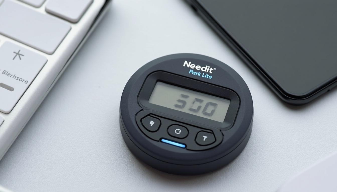 découvrez needit park lite, la solution idéale pour vos besoins de stationnement électrique, actuellement en promotion à seulement 18,95 euros. profitez d'une technologie moderne et d'un service pratique pour un stationnement facile et économique.