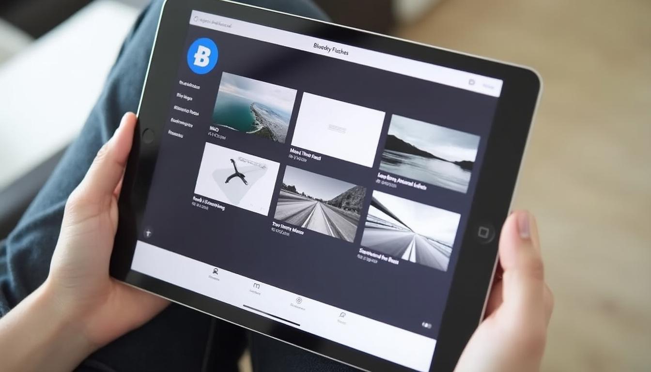 découvrez les dernières nouveautés de l'application bluesky, qui s'inspire d'instagram et est désormais disponible sur ipad. profitez d'une expérience utilisateur enrichie et explorez de nouvelles fonctionnalités sur votre tablette.
