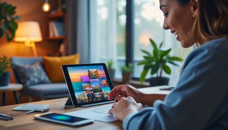 découvrez les dernières nouveautés de l'application bluesky, inspirée d'instagram et désormais disponible sur ipad. explorez une expérience enrichie et un design optimisé pour vos créations et partages.