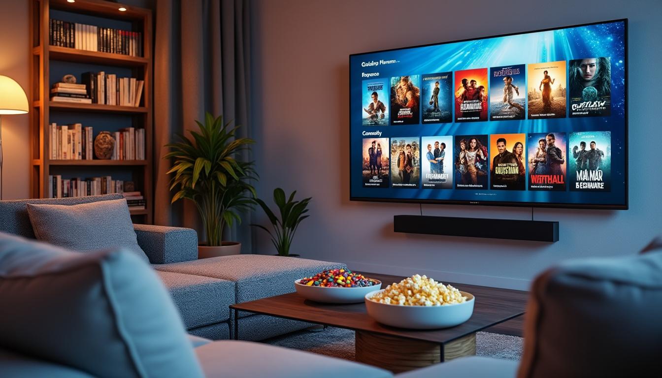 découvrez plus de 60 films à la location sur prime video pour seulement 99 cents. profitez d'une vaste sélection de titres à petits prix, idéale pour une soirée cinéma chez vous !