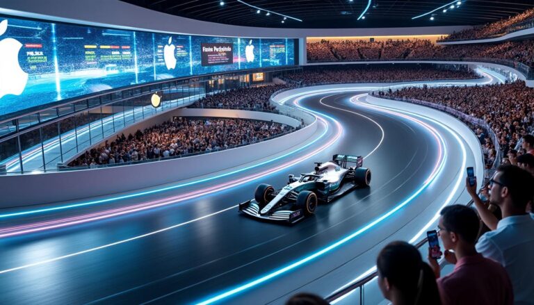 découvrez comment la formule 1 pourrait devenir exclusive à apple avec un nouvel accord de streaming à l'horizon. ne manquez pas cette évolution majeure dans le monde du sport automobile et du divertissement numérique.