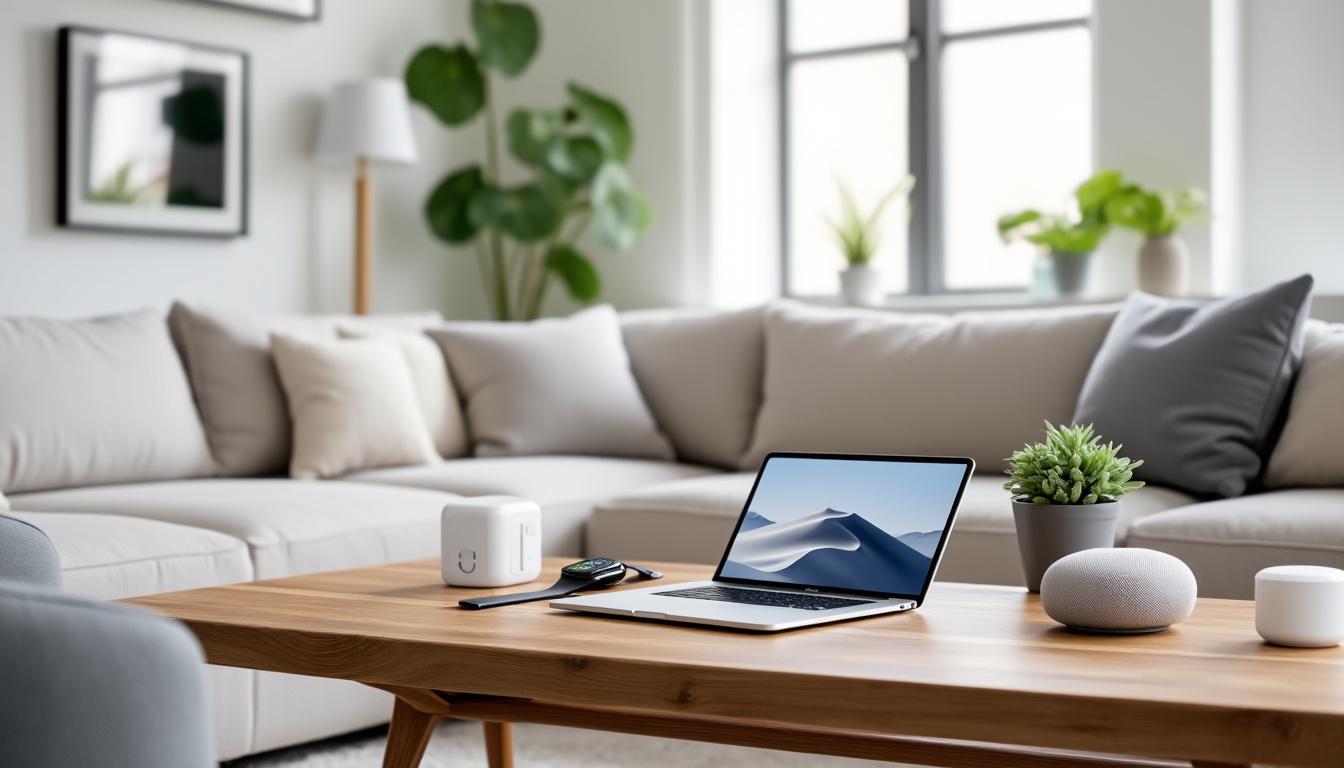 apple prépare une caméra de surveillance intelligente, conçue pour concurrencer les modèles populaires de ring et nest. découvrez les fonctionnalités innovantes attendues et comment apple compte renforcer la sécurité à domicile.