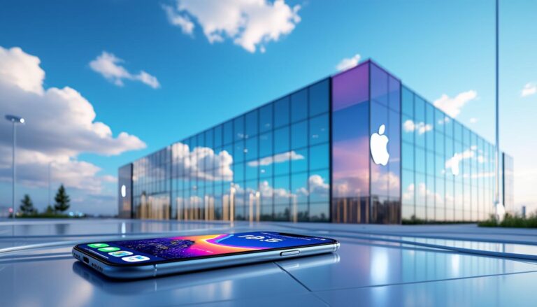 découvrez les dernières nouvelles sur apple : la firme met fin à la signature d'ios 18.5 tout en lançant une nouvelle mise à jour pour le firmware magsafe. restez informé des évolutions et des fonctionnalités améliorées pour optimiser l'utilisation de vos appareils.