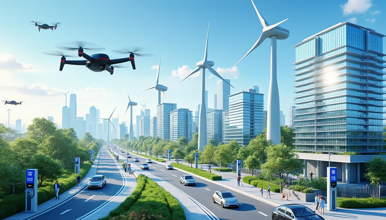 découvrez les nouvelles fonctionnalités du solix solarbank d'anker, la batterie solaire innovante. attention : ces nouveautés ne seront pas accessibles à tous les utilisateurs. détails sur les restrictions et améliorations dans notre article.