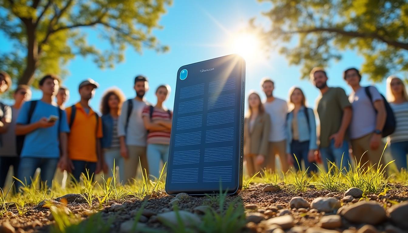 découvrez les nouvelles fonctionnalités du solix solarbank d'anker, offrant encore plus de possibilités pour vos solutions solaires – mais certaines innovations ne seront pas accessibles à tous. détails et conditions à connaître.