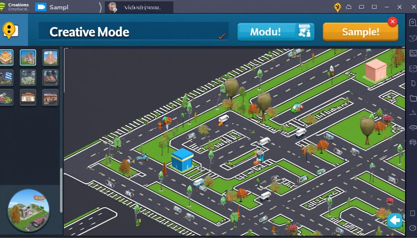 découvrez le nouveau mode créatif de mini motorways sur apple arcade ! concevez vos propres réseaux routiers et laissez libre cours à votre imagination dans cette mise à jour passionnante du célèbre jeu de gestion urbaine.