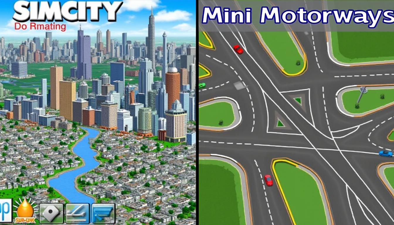 découvrez le nouveau mode créatif de mini motorways sur apple arcade : laissez libre cours à votre imagination en concevant des réseaux routiers originaux et relevez de nouveaux défis dans ce jeu de stratégie urbain.