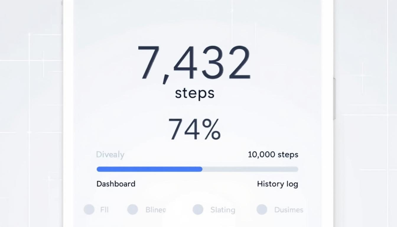 découvrez la nouvelle application de podomètre qui compte vos pas sans collecter de données personnelles. profitez d’un suivi fiable de votre activité physique, dans le respect total de votre vie privée.