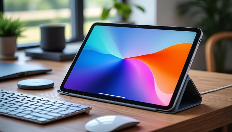 découvrez l'offre exceptionnelle sur l'ipad pro 11 pouces équipé de la puce m4 et de la connectivité cellulaire. profitez de performances puissantes et d'une mobilité totale à un prix imbattable. ne manquez pas cette opportunité unique !