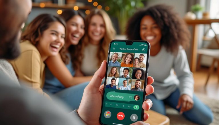 découvrez comment whatsapp améliore la planification et l'interaction lors des appels de groupe grâce à de nouvelles fonctionnalités innovantes. simplifiez l'organisation de vos discussions en groupe et profitez d'une expérience de communication enrichie.